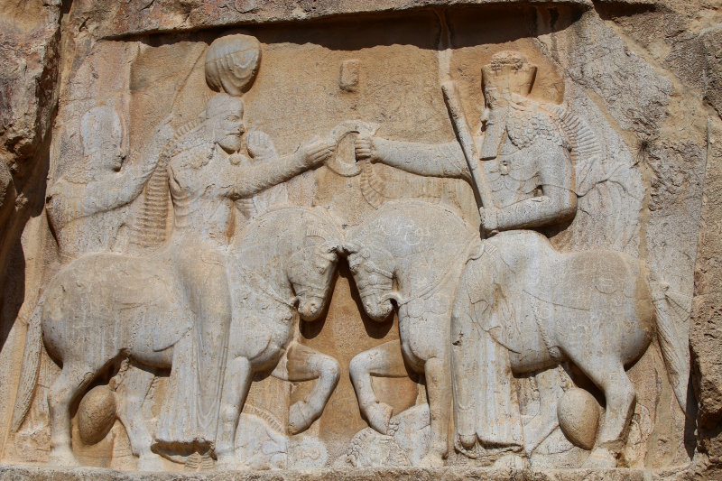 Investiture of Ardashir I