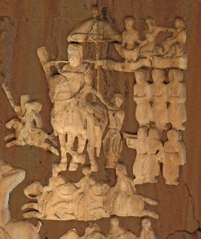 Imperial Deer Hunt of Khosrow II