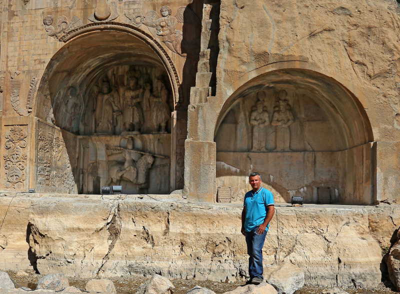 Taq-e Bostan