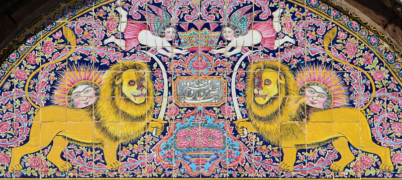 Khan-e Zinat of Molk