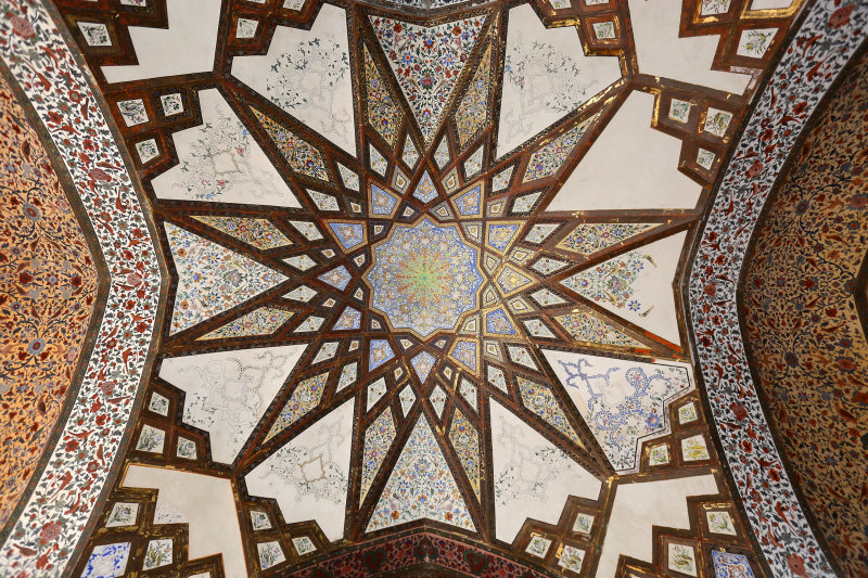 Bagh-e Fin, Kashan