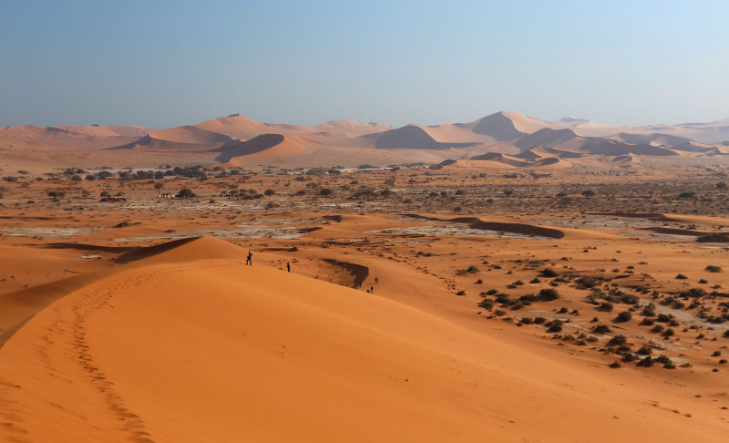 Sossusvlei, Namibia