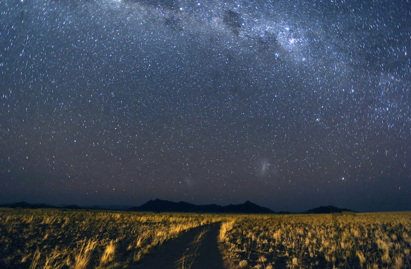 Starscape at Sesriem