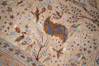 Ali Qapu Palace, Esfahan, Iran