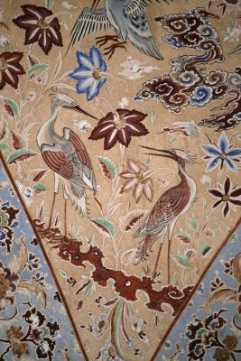 Ali Qapu Palace, Esfahan, Iran