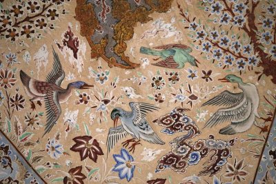 Ali Qapu Palace, Esfahan, Iran