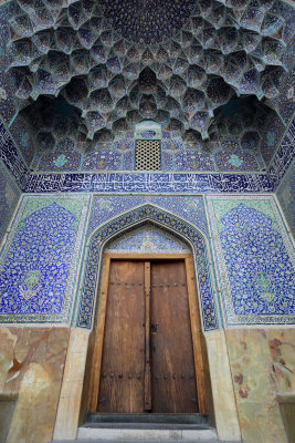 Shah (Imam) Mosque, Esfahan