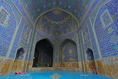 Shah (Imam) Mosque, Esfahan