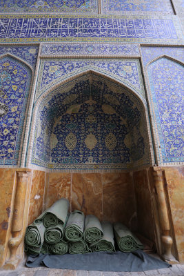 Shah (Imam) Mosque, Esfahan