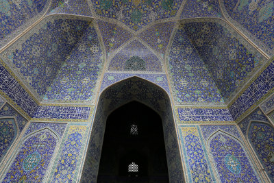 Shah (Imam) Mosque, Esfahan