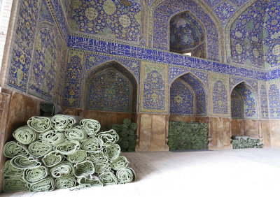 Shah (Imam) Mosque, Esfahan