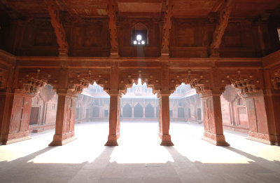 Agra Fort, Agra, India