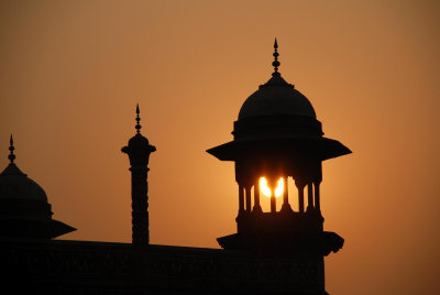 Taj Mahal, Agra, India