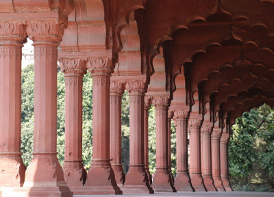 Red Fort, Delhi, India