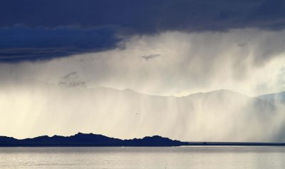 Storm Clouds, Bayan Olgii, Western Mongolia