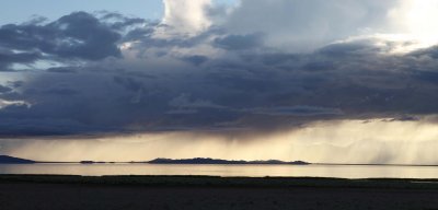 Storm on the Horizon, Bayan Olgii, Western Mongolia