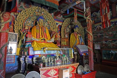 Erdene Zuu Monastery, Kharakorum, Mongolia