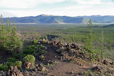 Terkhiin Tsagaan Nuur, Arkhangai, Mongolia