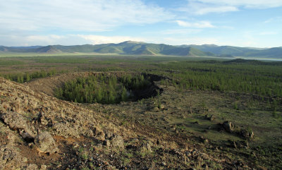 Terkhiin Tsagaan Nuur, Arkhangai, Mongolia