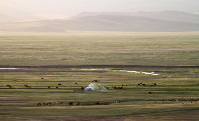 Uvs, Mongolia