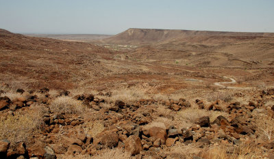 Lava Fields near Lake Turkana, Northern Frontier District, Kenya