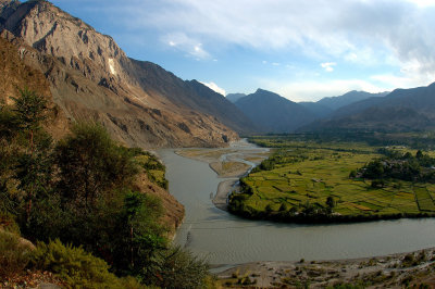 Chitral Valley, North West Frontier, Pakistan