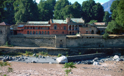 Chitral Fort, North West Frontier, Pakistan