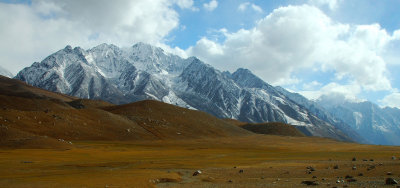 Shandur Pass, Hindu Kush, North West Frontier, Pakistan