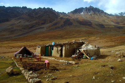 Hotal, Shandur Pass, Hindu Kush, North West Frontier, Pakistan