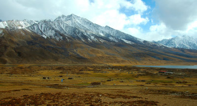 Shandur Pass, Hindu Kush, North West Frontier, Pakistan
