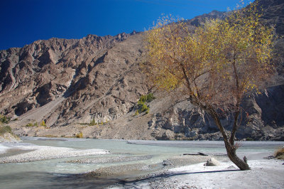 Karakoram Mountains, Gulmit, Kararkoram Highway, Pakistan