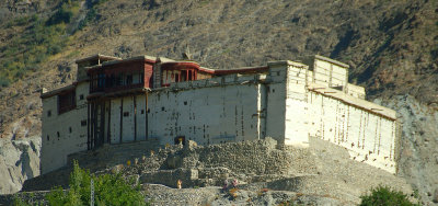 Baltit Fort, Karimabad, Hunza Valley, Pakistan