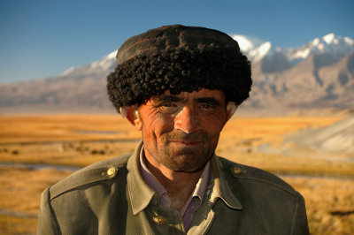 Tajik Herdsman, Tashkurgan, Xinjiang, China