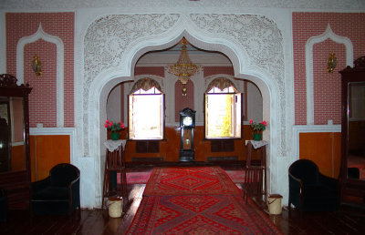 Old Russian Consulate, Kashgar, Xinjiang, China
