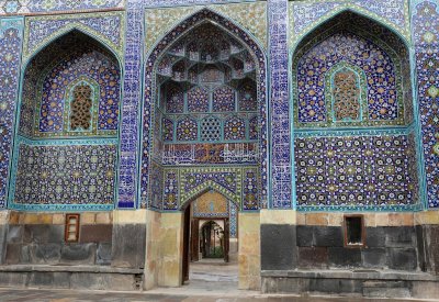 Sheikh Safi-al-Din Mausoleum, Ardabil, Iran