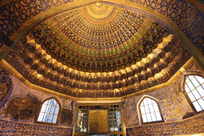 Sheikh Safi-al-Din Mausoleum, Ardabil, Iran