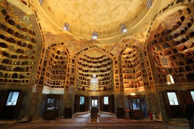 The Porcelain House, Sheikh Safi-al-Din Mausoleum, Ardabil, Iran