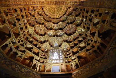 The Porcelain House, Sheikh Safi-al-Din Mausoleum, Ardabil, Iran