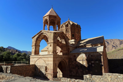 Saint Stephanos Church, Iran