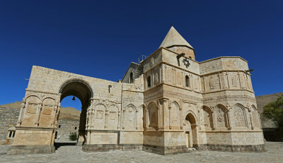 Qareh Kelisa (St. Thaddeus), Iran