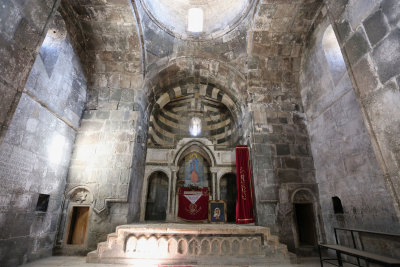 Qareh Kelisa (St. Thaddeus) Altar