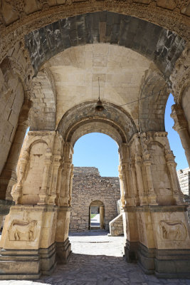 The Belfry, Qareh Kelisa (St. Thaddeus), Iran