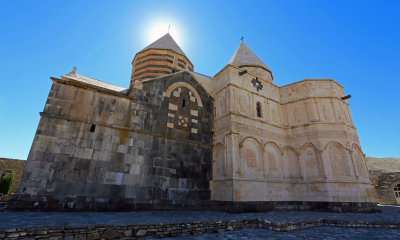 Qareh Kelisa (St. Thaddeus), Iran