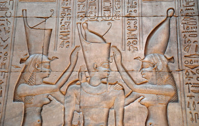 Temple of Khnum, Esna, Egypt