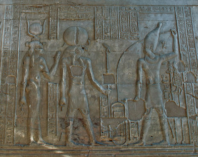 Kom Ombo temple