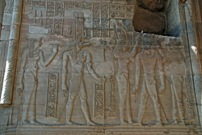 Kom Ombo temple