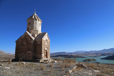 Dzordzor Chapel, Iran