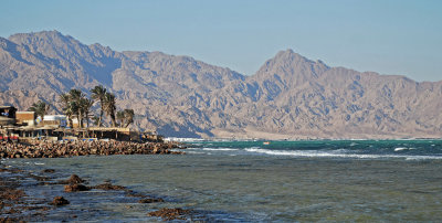 Dahab on the Sinai
