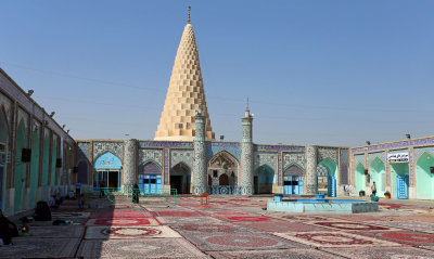Daniel's Tomb, Shush, Iran