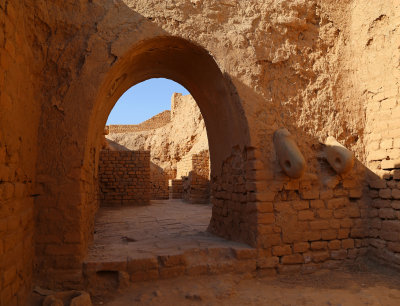 Door Hinge and Lock, Temple of Inshushinak, Choqa Zanbil